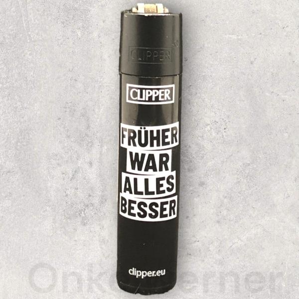 Slogan 22 Clipper Feuerzeug 2/4